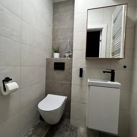 דירה Motlewa גדנסק