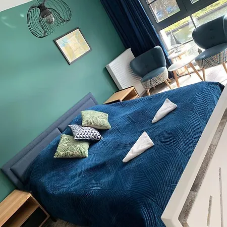 Motlewa Apartmán Gdaňsk