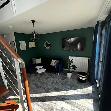 Apartmán Apartament Motlewa