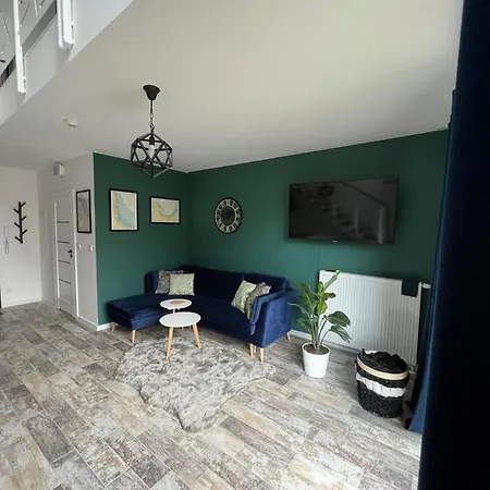Apartmán Apartament Motlewa *
