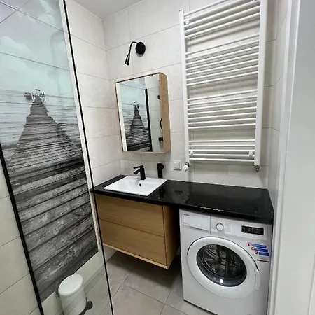 Apartament Motlewa Apartmán Gdaňsk