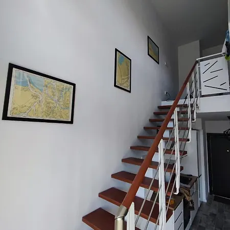 Apartament Motlewa Gdaňsk
