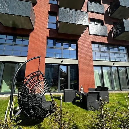 Apartmán Apartament Motlewa