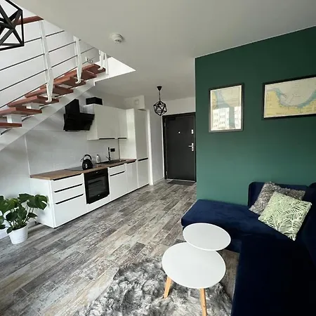 Apartament Motlewa * Gdaňsk