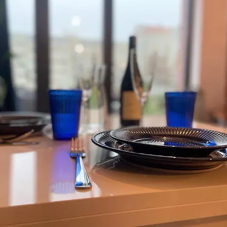 Apartmán Apartament Motlewa Gdaňsk