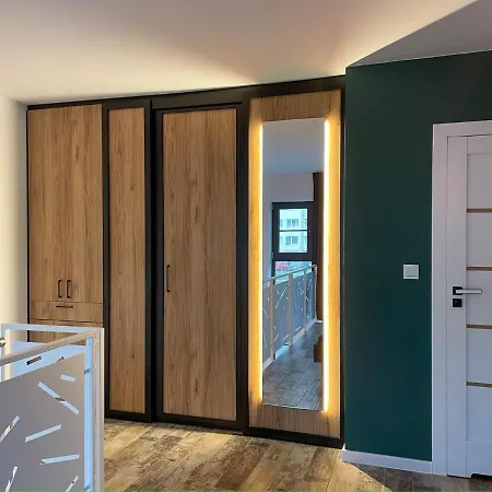 Apartament Motlewa Apartmán Gdaňsk