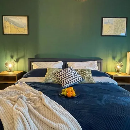 Apartament Motlewa Apartmán Gdaňsk